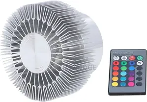 Multi Color Wall Light