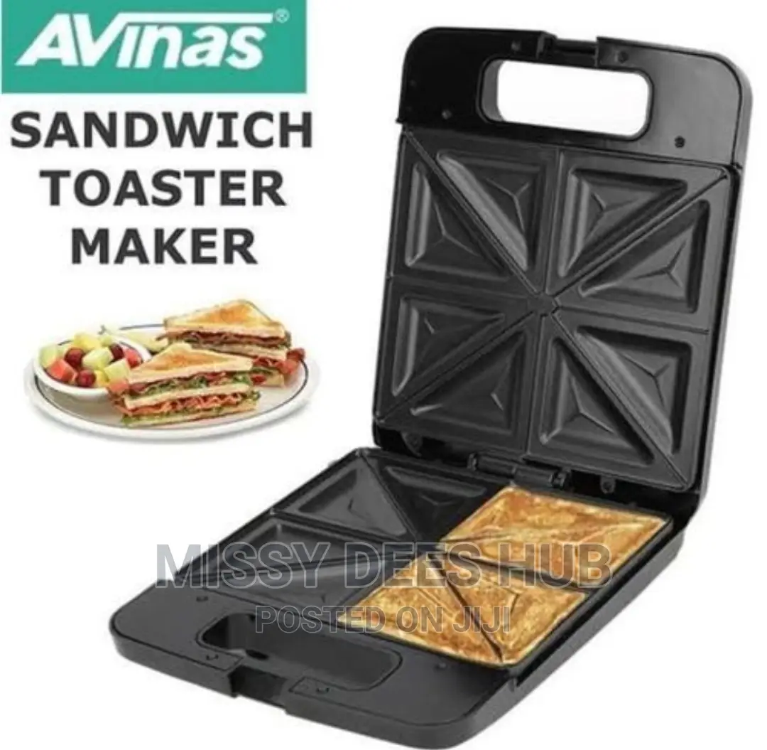 Avinas Sandwich Maker - Big Size