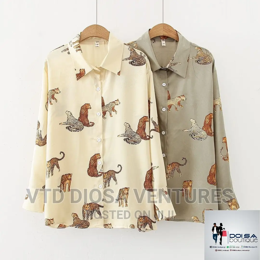 Trendy Tops for Ladies