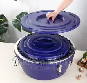 3pcs Large Food Storage Containers