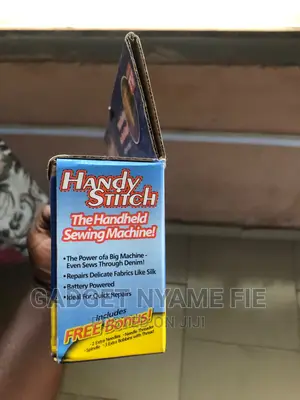 Battery Operated Mini Sewing Machine