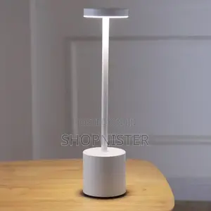 Rechargeable Table Lamp LED Touch Sensor