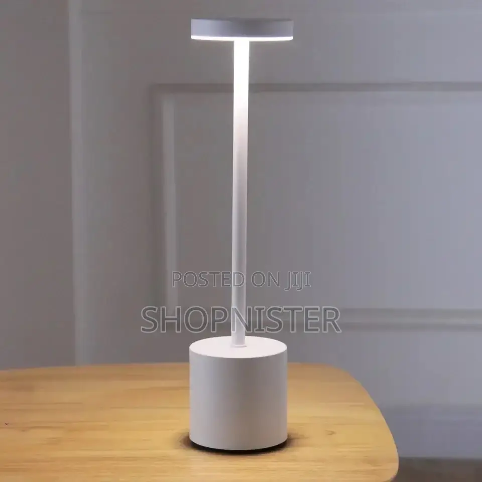 Rechargeable Table Lamp LED Touch Sensor