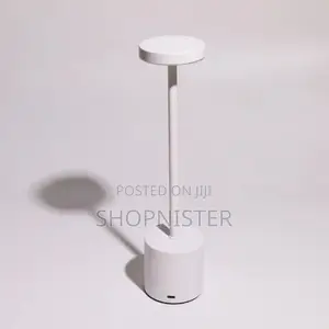 Rechargeable Table Lamp LED Touch Sensor