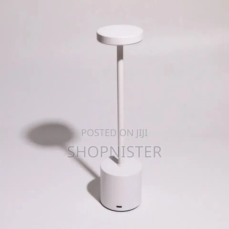 Rechargeable Table Lamp LED Touch Sensor