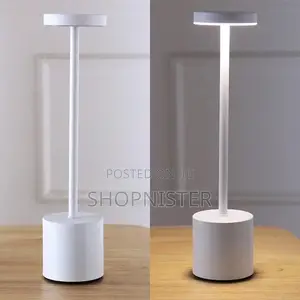 Rechargeable Table Lamp LED Touch Sensor