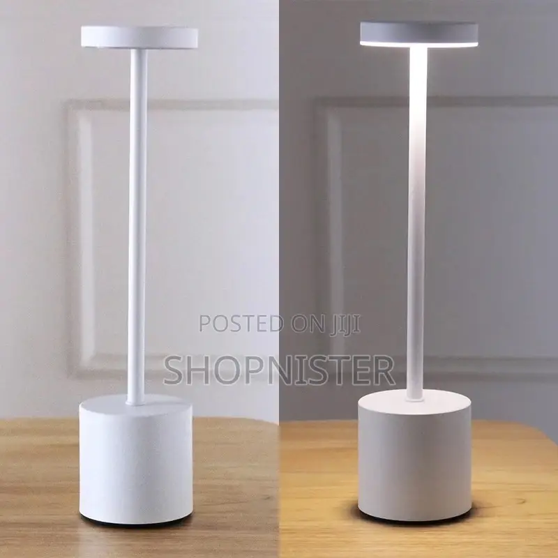 Rechargeable Table Lamp LED Touch Sensor