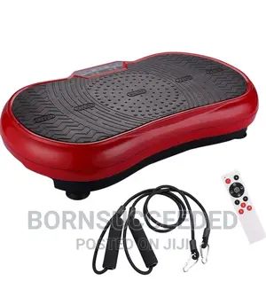 Vibration Plate Vibration Device for Weight Loss Body