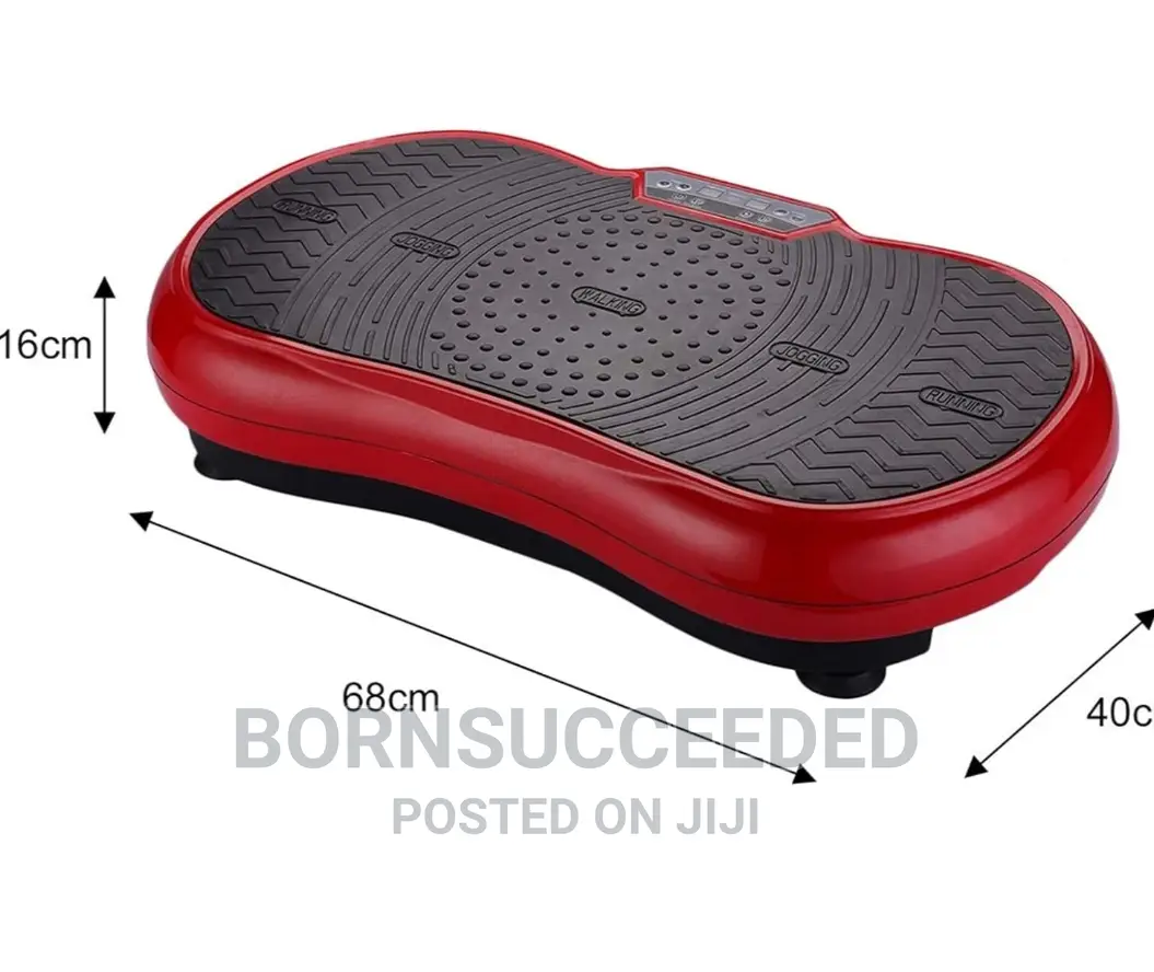 Vibration Plate Vibration Device for Weight Loss Body