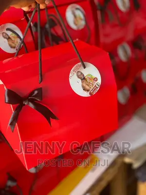 Gift Boxes and Bags