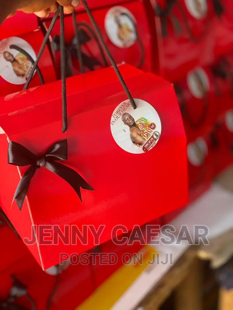 Gift Boxes and Bags