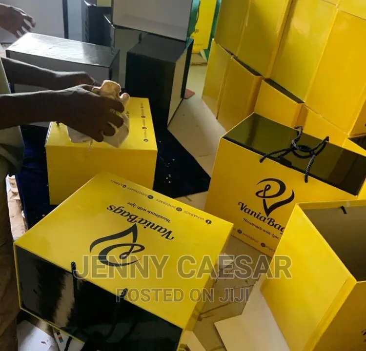 Rigid Boxes