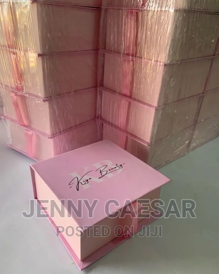 Rigid Boxes