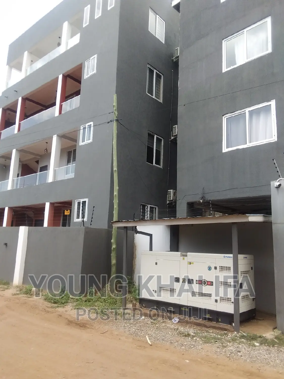 Newly Built One Bedrooms Apartments for Rent