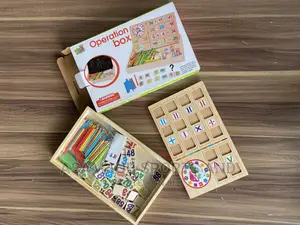 Original Operation Learning Board for Kids