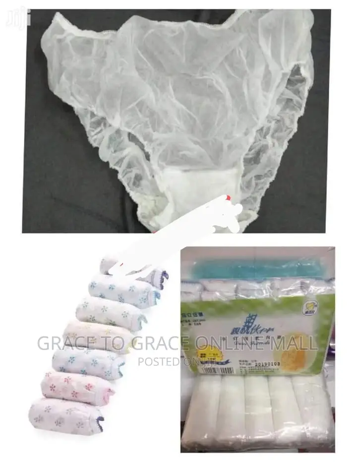 Disposable Pant