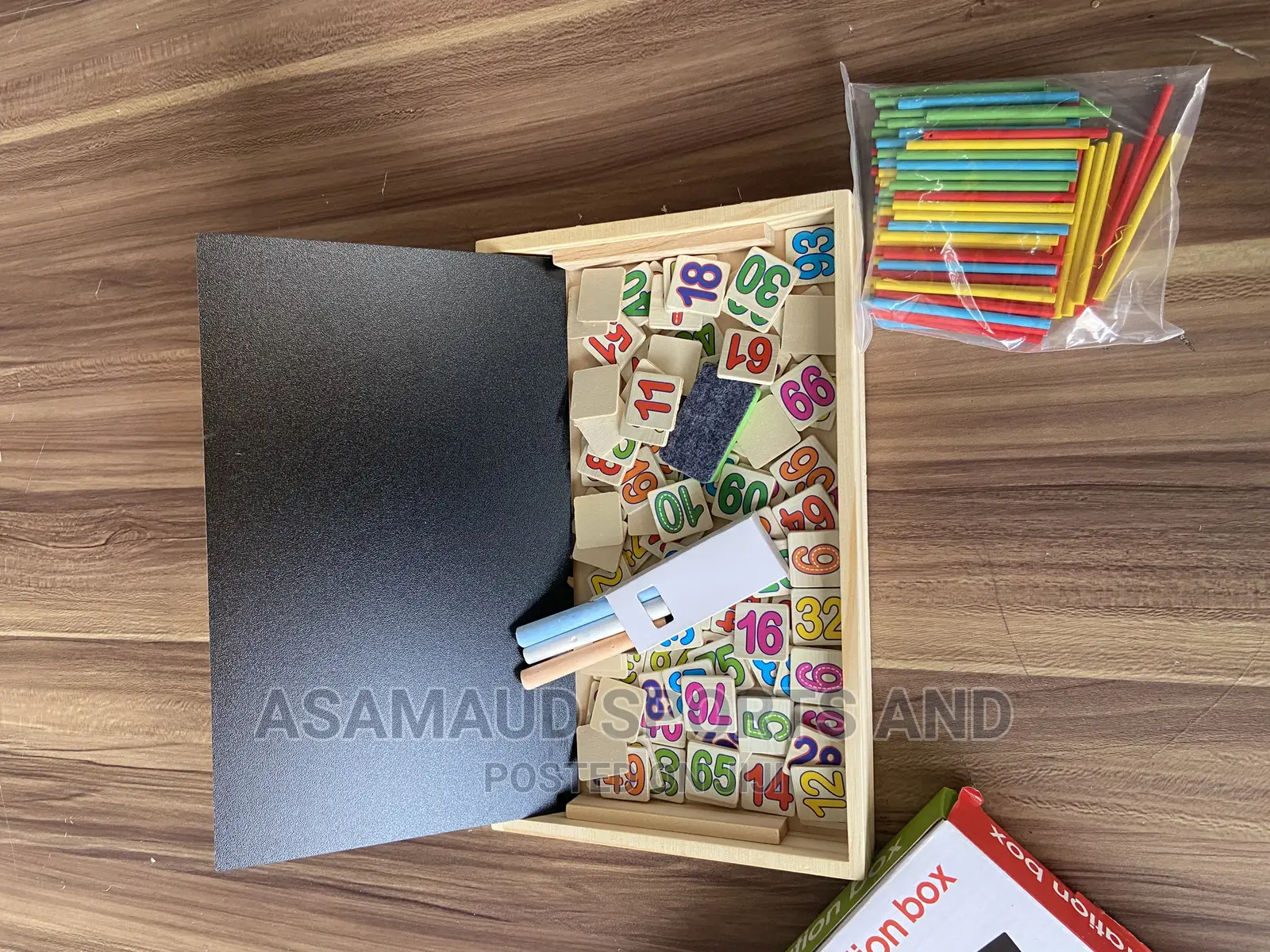Original Operation Learning Board for Kids