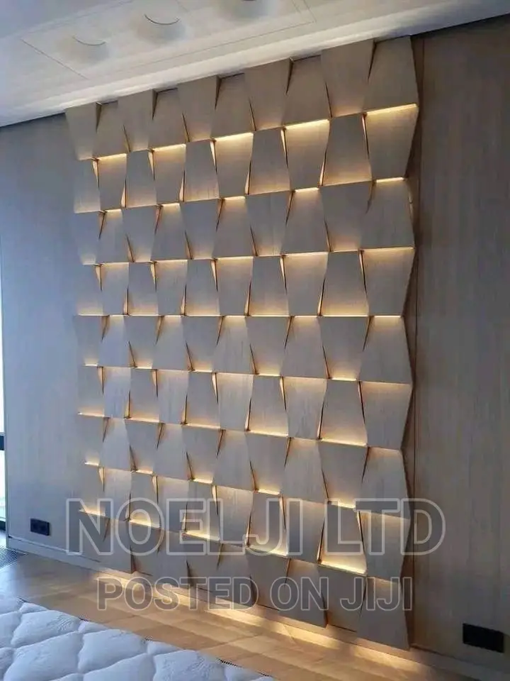 Interior Walls Design Decor