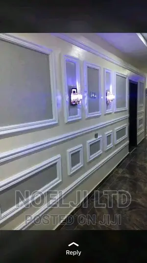 Interior Walls Design Decor