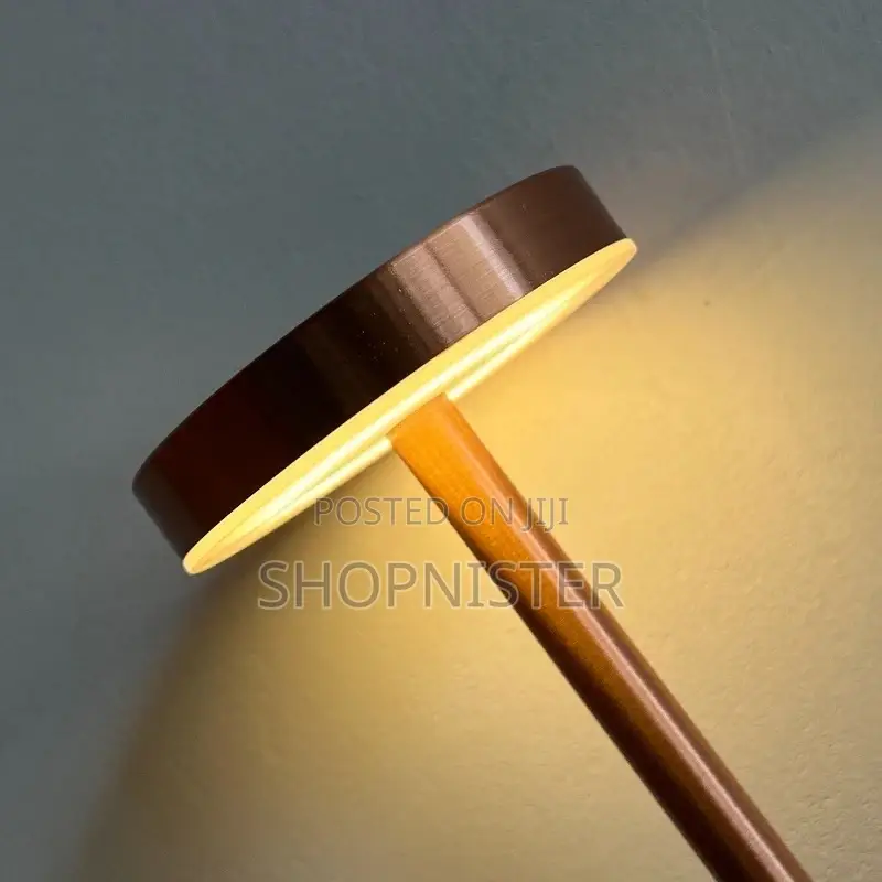 Rechargeable Table Lamp LED Touch Sensor