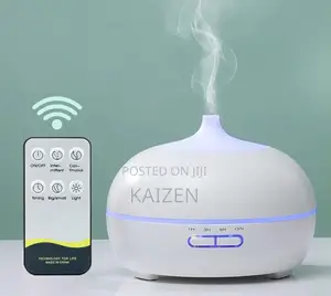 Electric Air Humidifier 500 Ml