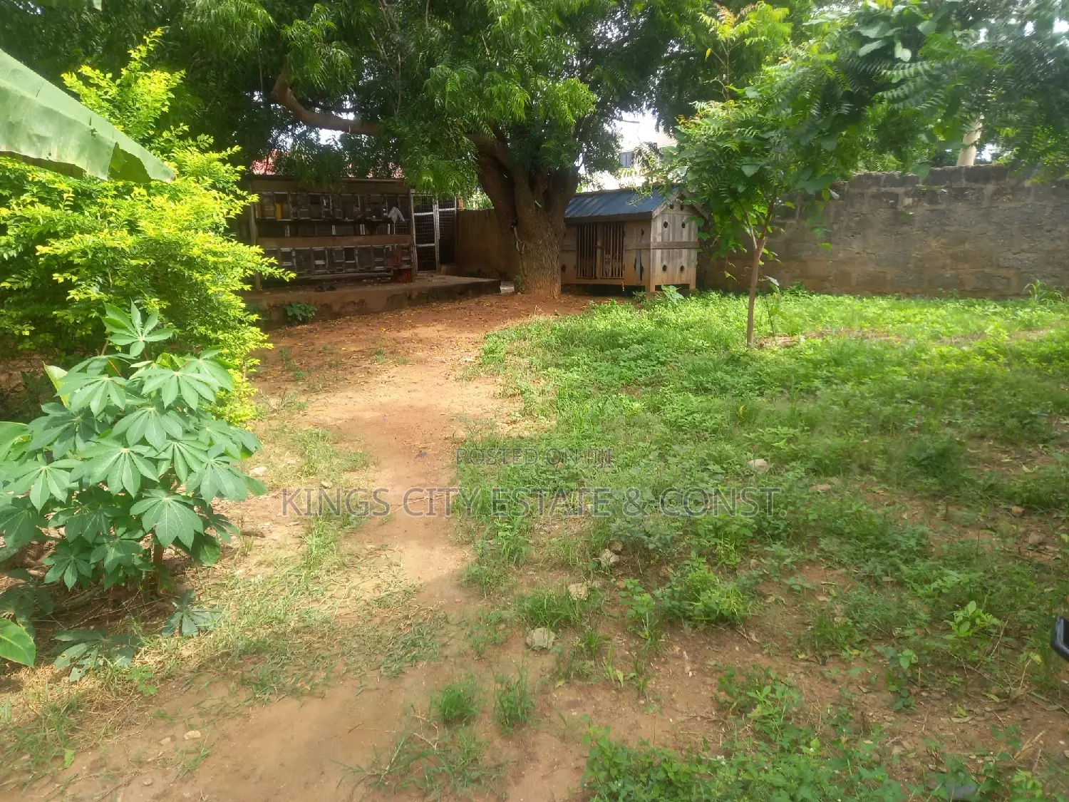 Genuine 1plot of Land for Sale at (Ayawaso),