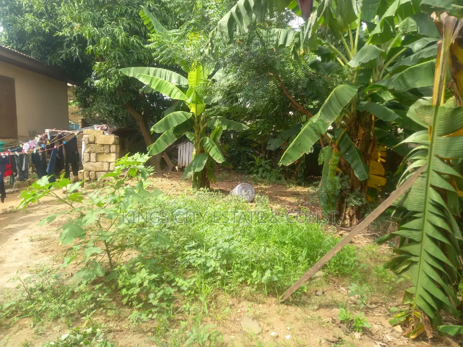 Genuine 1plot of Land for Sale at (Ayawaso),