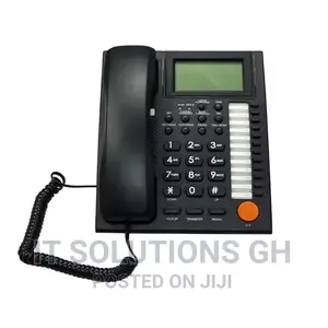Analog Coded Phone PH206