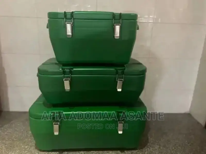 3 Set Insulated Food Warmer, 20L, 30L and 40L
