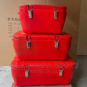 3 Set Insulated Food Warmer, 20L, 30L and 40L