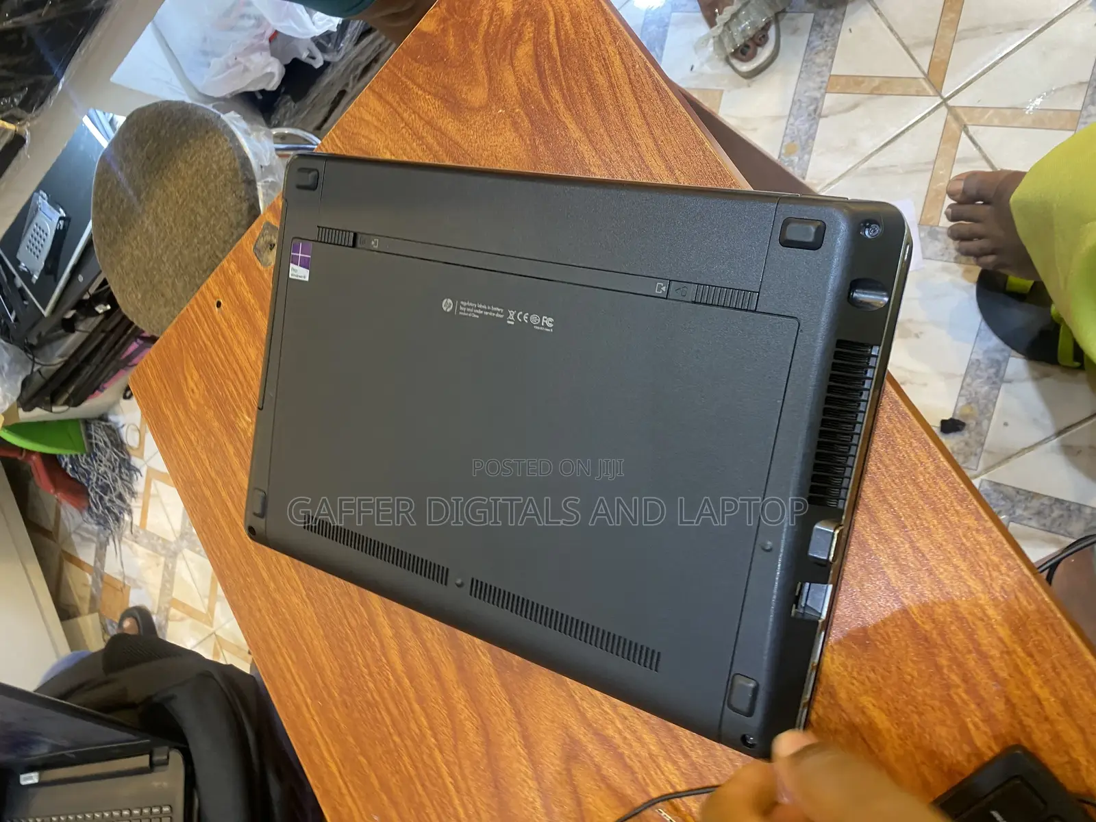 New Laptop HP ProBook 440 8GB Intel Core I5 HDD+SSD 500GB