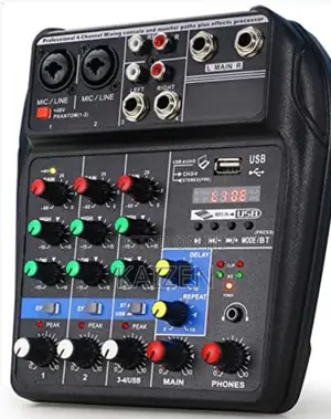Sound Mixer