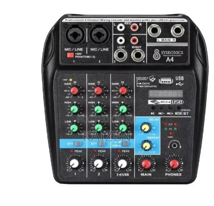 Sound Mixer