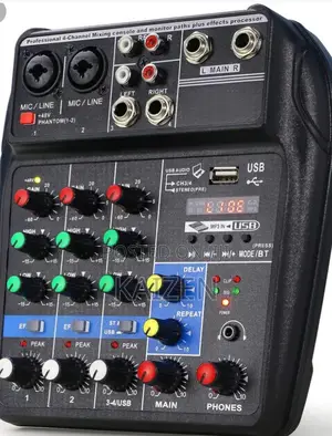 Sound Mixer