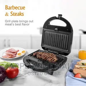 Sandwich/ Waffle Maker And Panini Grill Germany