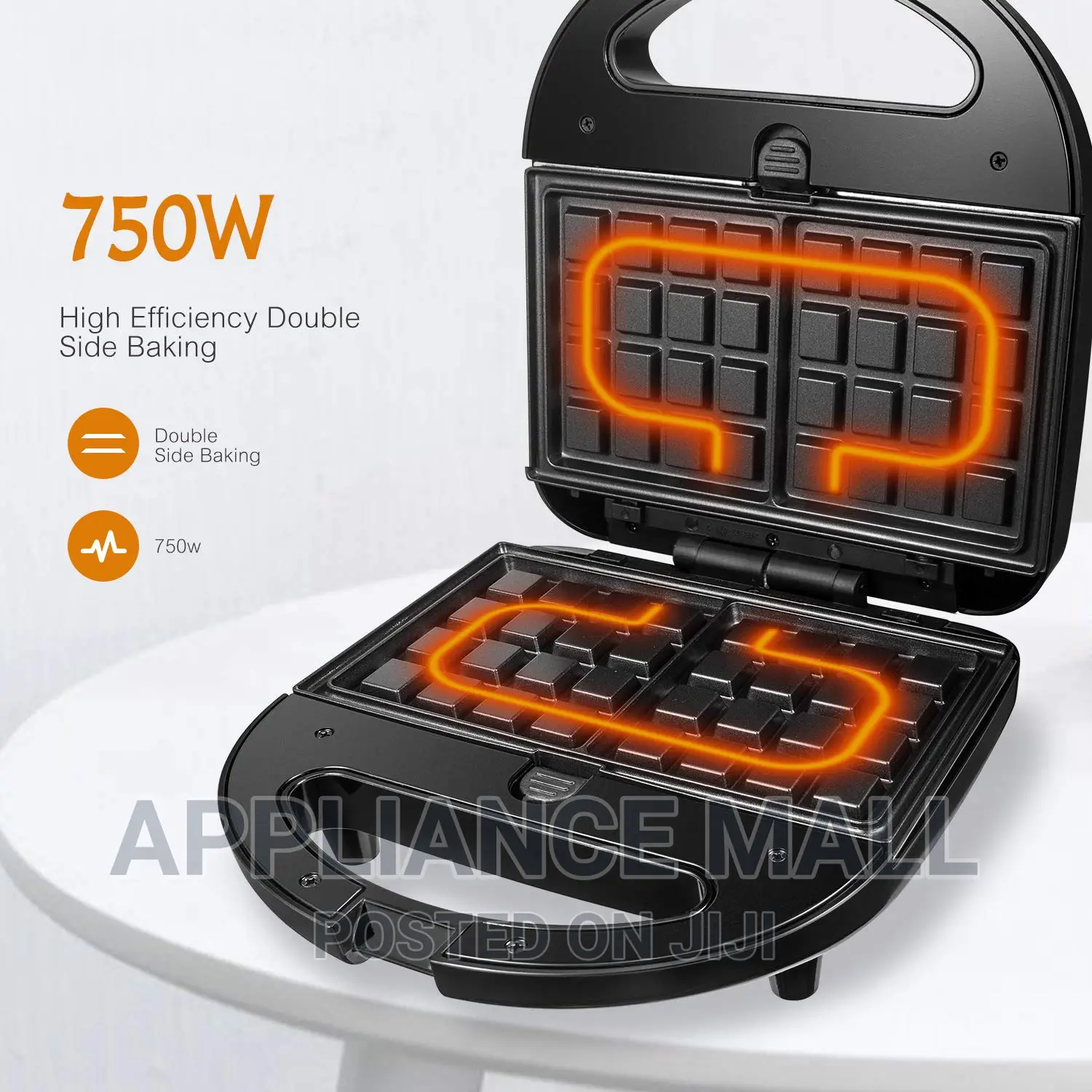 Sandwich/ Waffle Maker And Panini Grill Germany