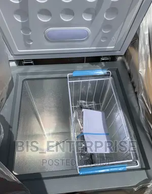 Pearl Chest Freezer 100l