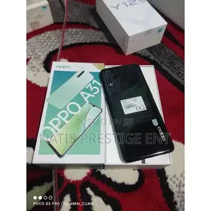 New Oppo A31 128 GB Black