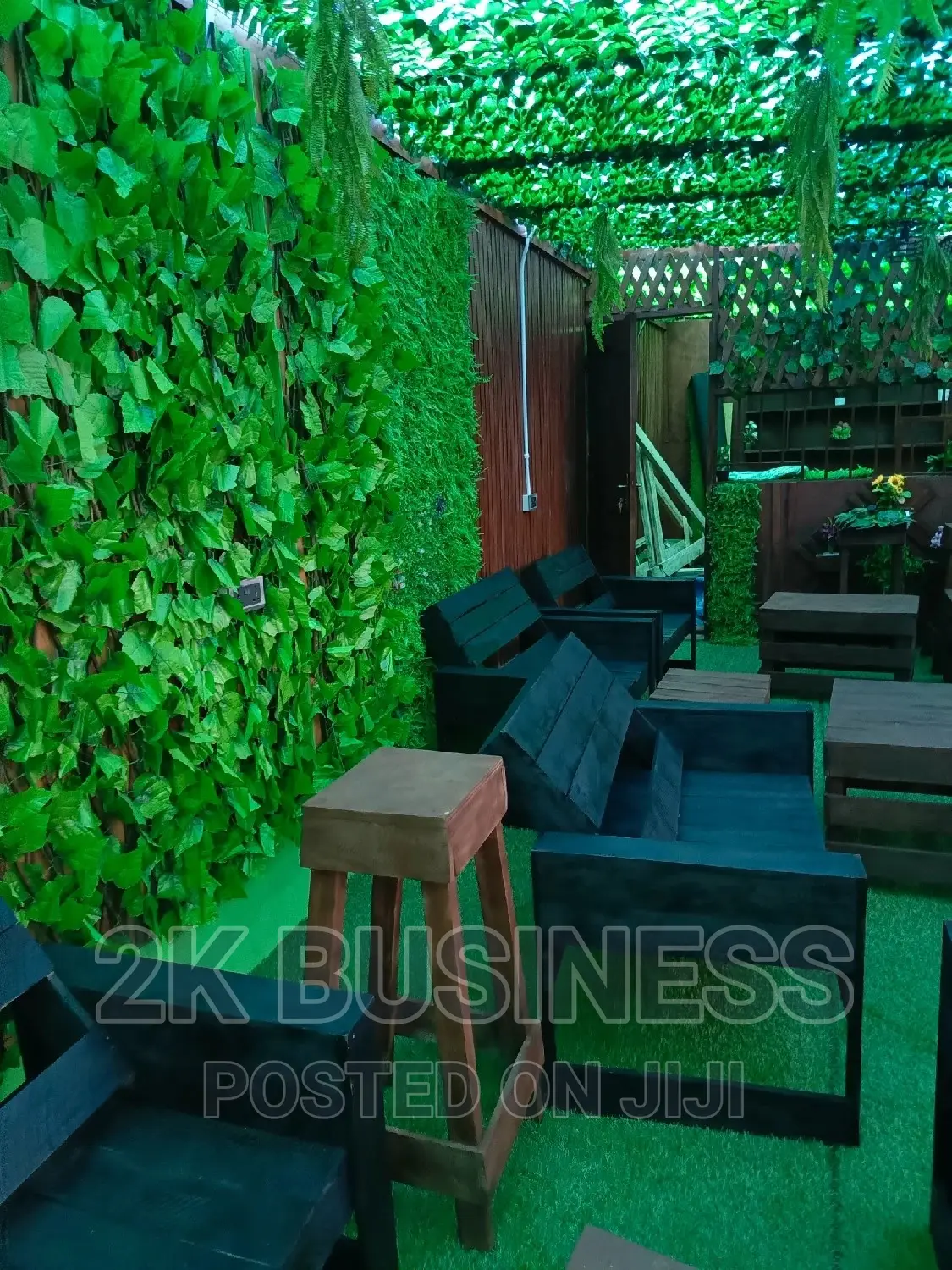 PERGOLA Design