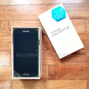 New Samsung Galaxy S5 Duos 16 GB Black