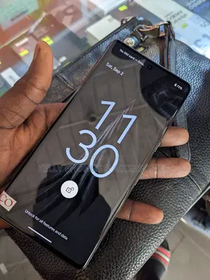 Google Pixel 7 Pro 128 GB Black