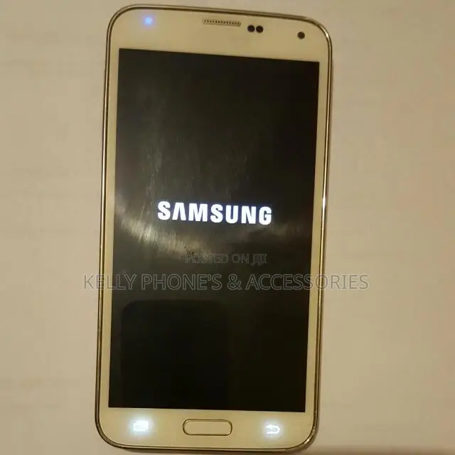 Samsung Galaxy S5 mini 16 GB White