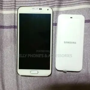 Samsung Galaxy S5 16 GB White