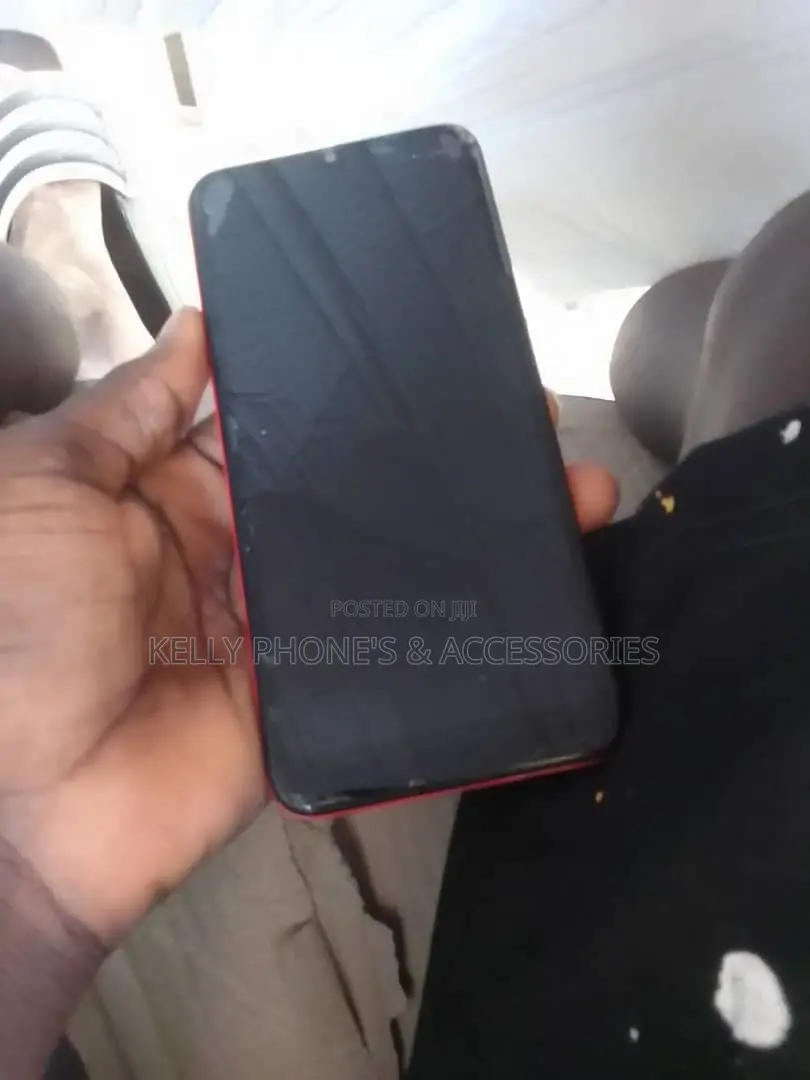 Samsung Galaxy A20s 64 GB Red