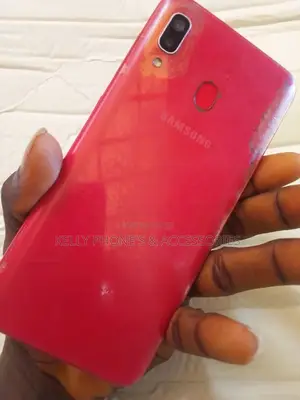 Samsung Galaxy A20s 64 GB Red