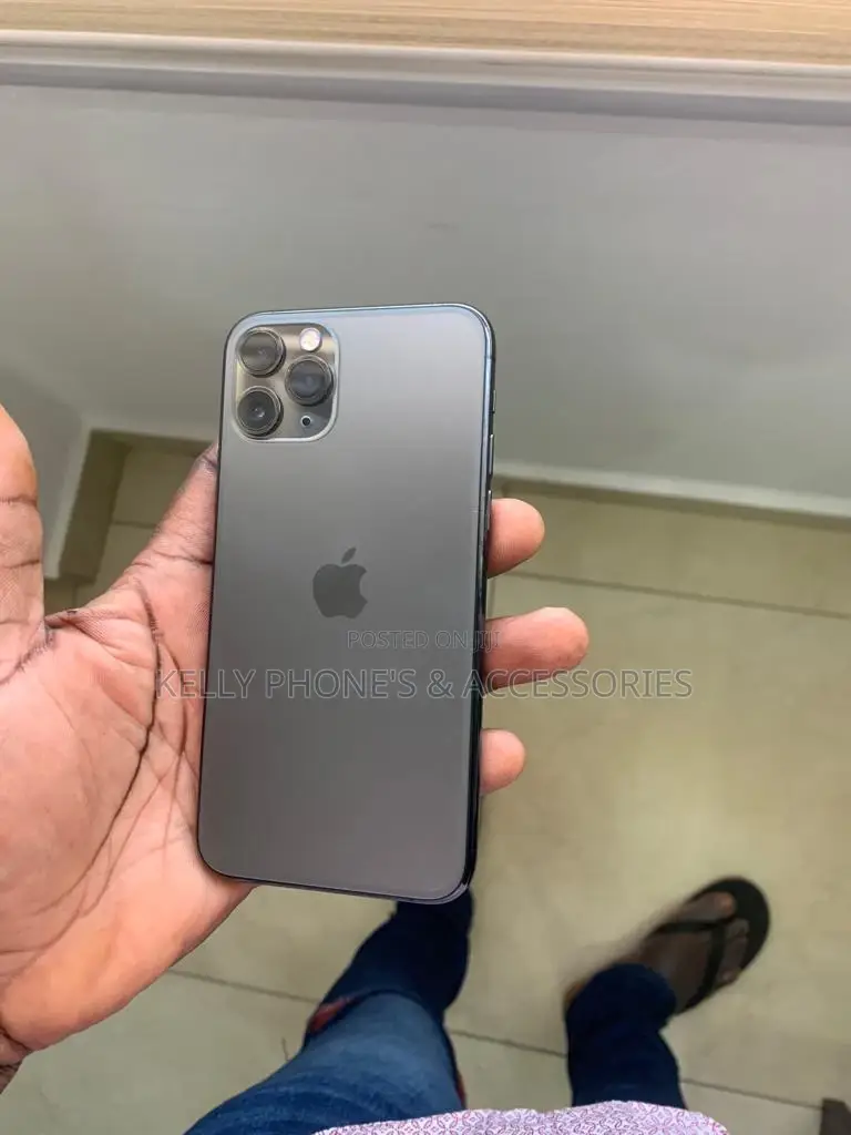 Apple iPhone 11 Pro 256 GB Black