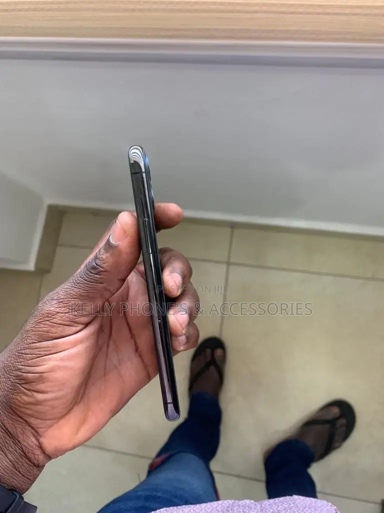 Apple iPhone 11 Pro 256 GB Black