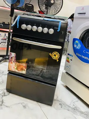 Reliable and Affordable Ferre 4 Gas Burner With Oven(50x55).
