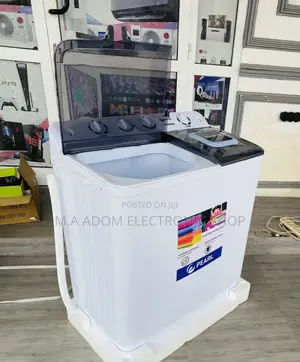Fast and Effective Pearl Top Load Washing Machine(12kg)
