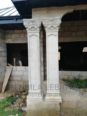 Plastic Concrete Pillar,Columns,Ect. Molds